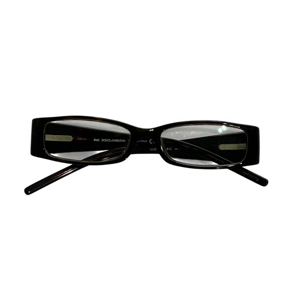 Dolce & Gabbana 1102 Eyeglasses in Clear Green Tortoise